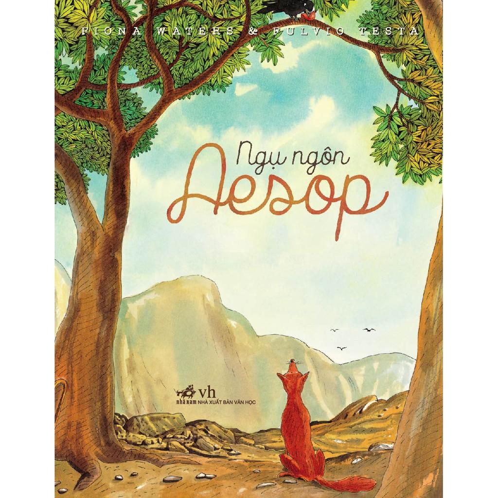 Sách - Ngụ ngôn Aesop