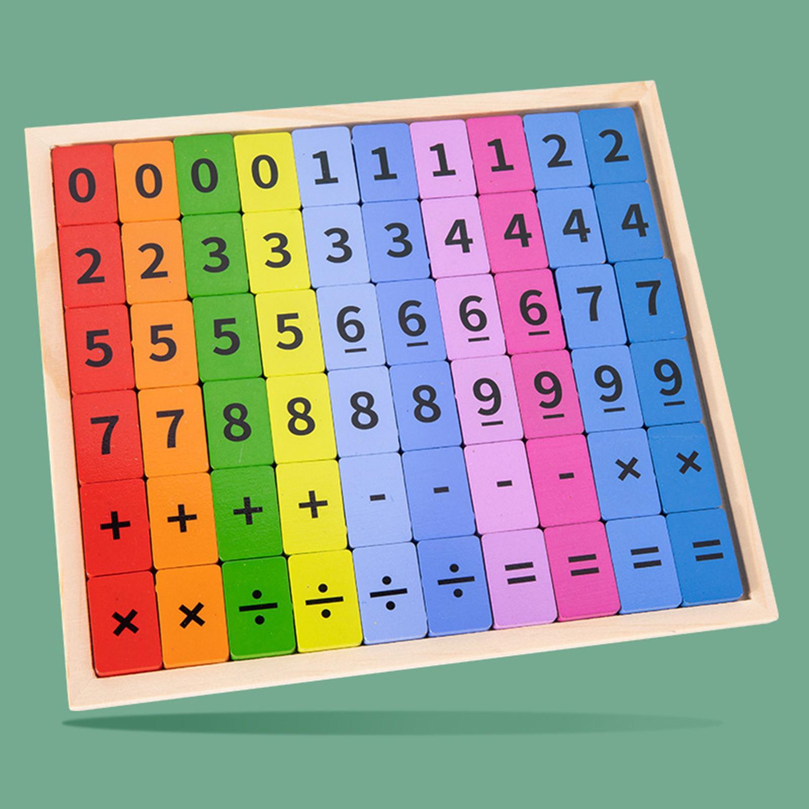Puzzle Toys Educational Game Crafts Color Cognitive for Bedroom Gift Unisex