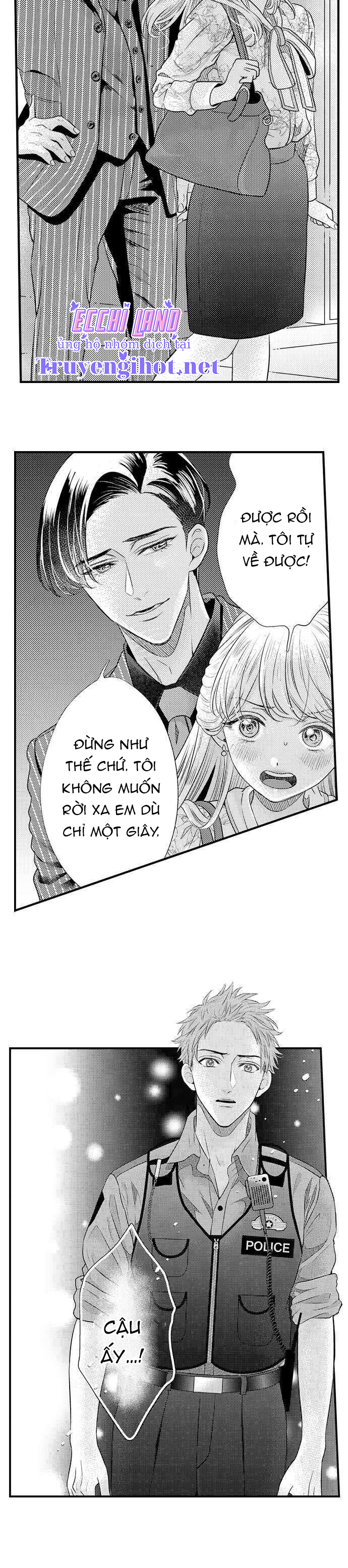 dâng hiến trinh tiết cho chàng yakuza chapter 9.2 5