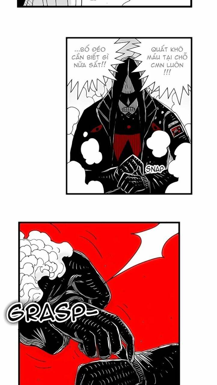 hành trình thoát khỏi địa ngục chapter 76 9