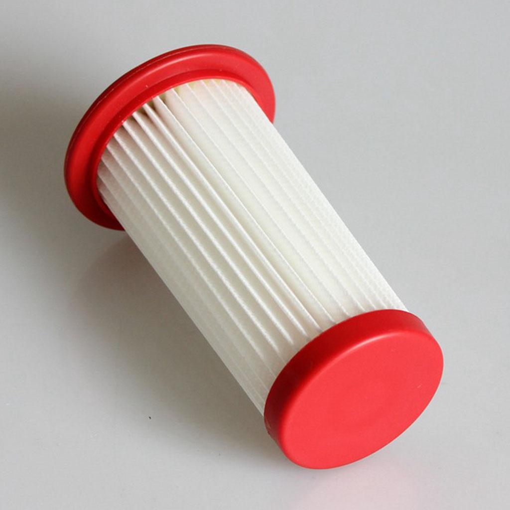 5pcs Replacement HEPA Filter for Vacuum Cleaner FC8256/ FC8257