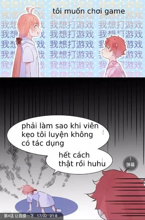 người yêu ngọt ngào của tôi chapter 7 18