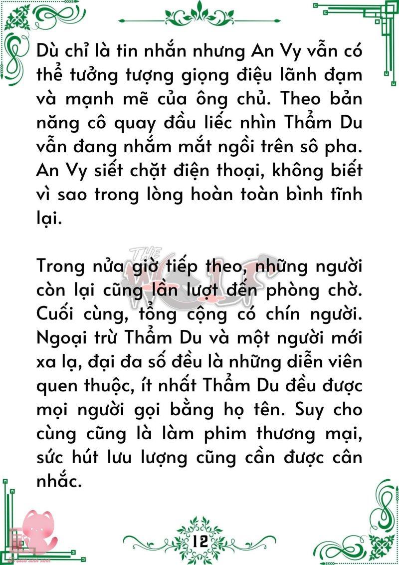 quý nhân phù trợ du chapter 22 13