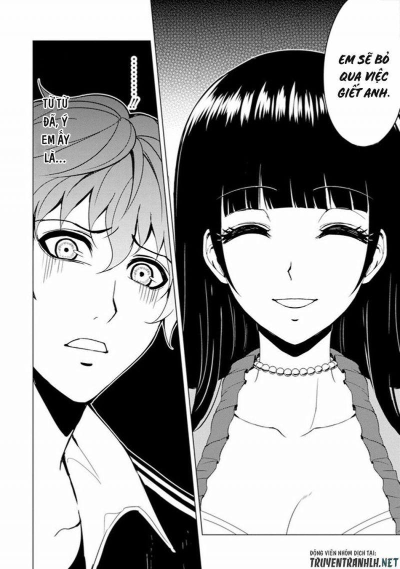 ore no genjitsu wa renai game?? ka to omottara inochigake no game datta chapter 21.2 14