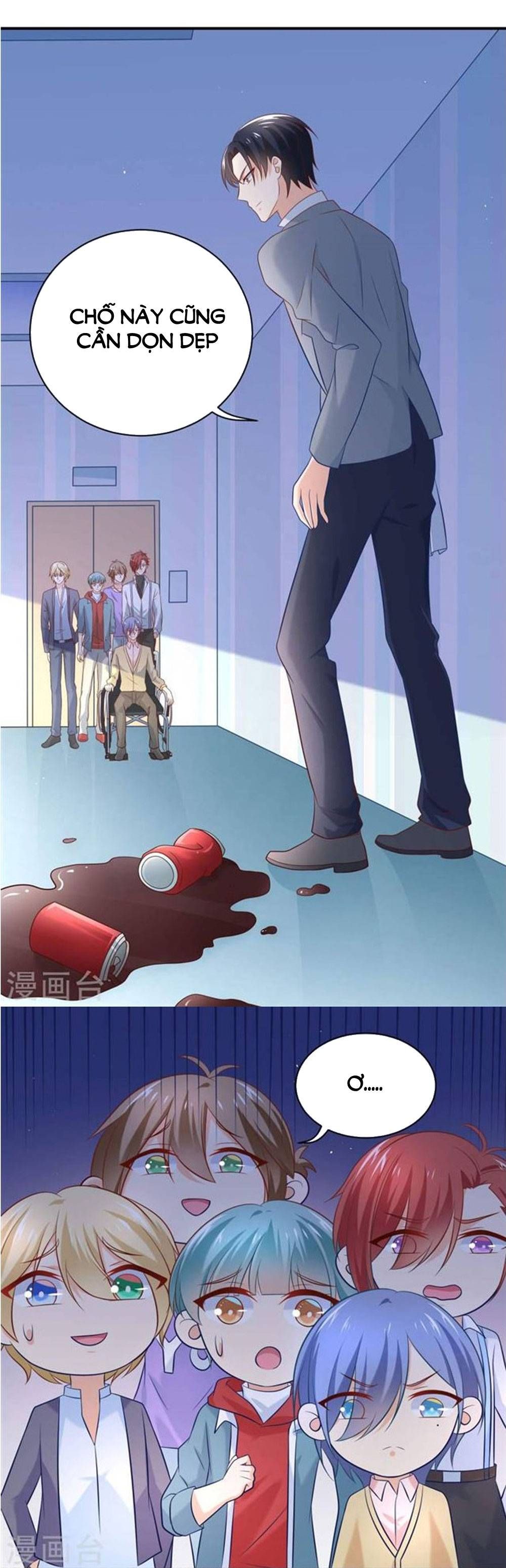 Boss Của Tôi Là Đại Thần chapter 22 - Trang 17
