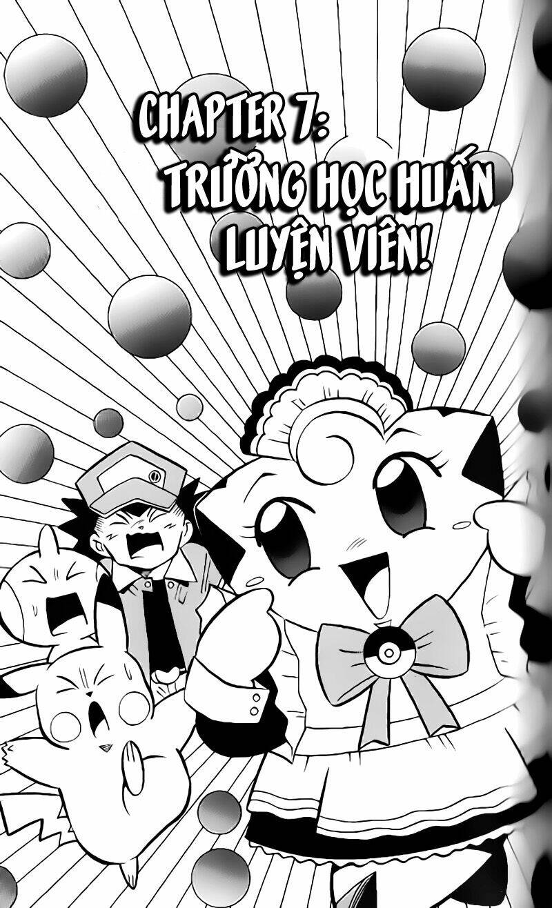 thú cưng đặc biệt: pippi dp chapter 7 1