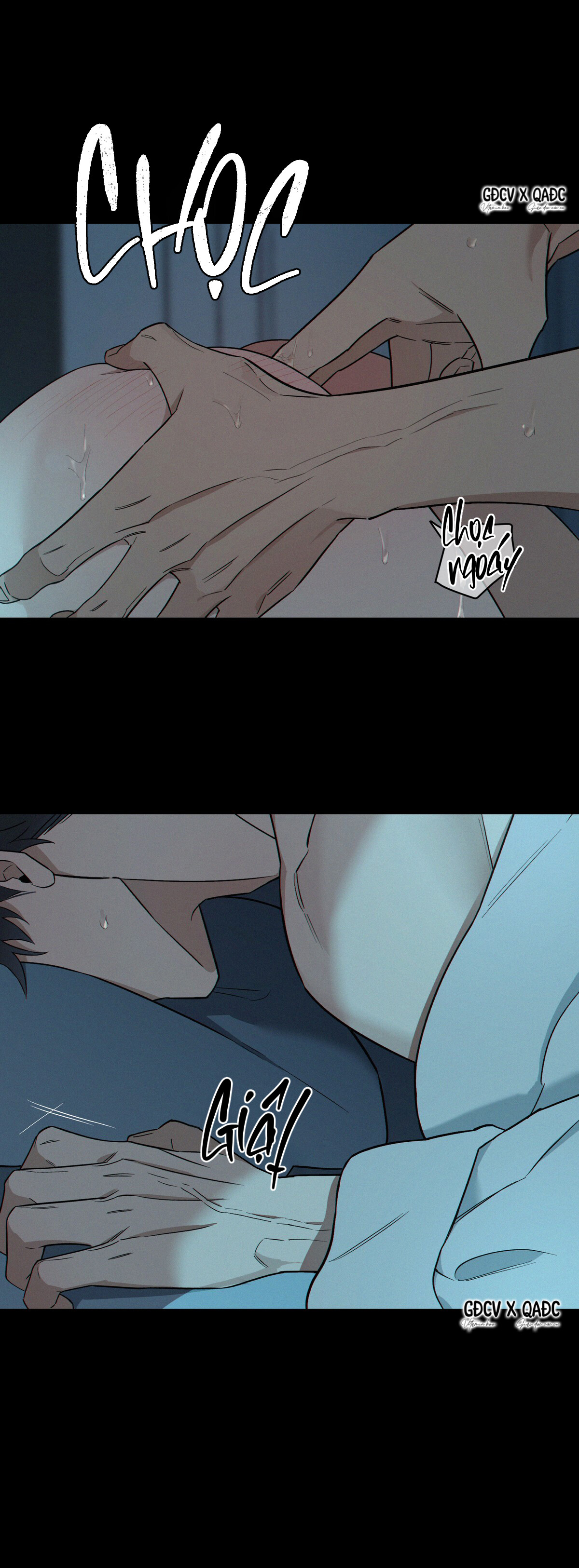 [em trai và anh] chứng mất ngủ chapter 3 26