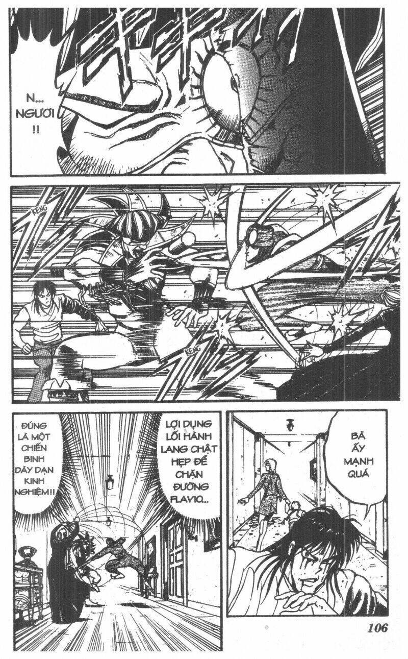 karakuri circus - gánh xiếc quái dị chapter 8 106