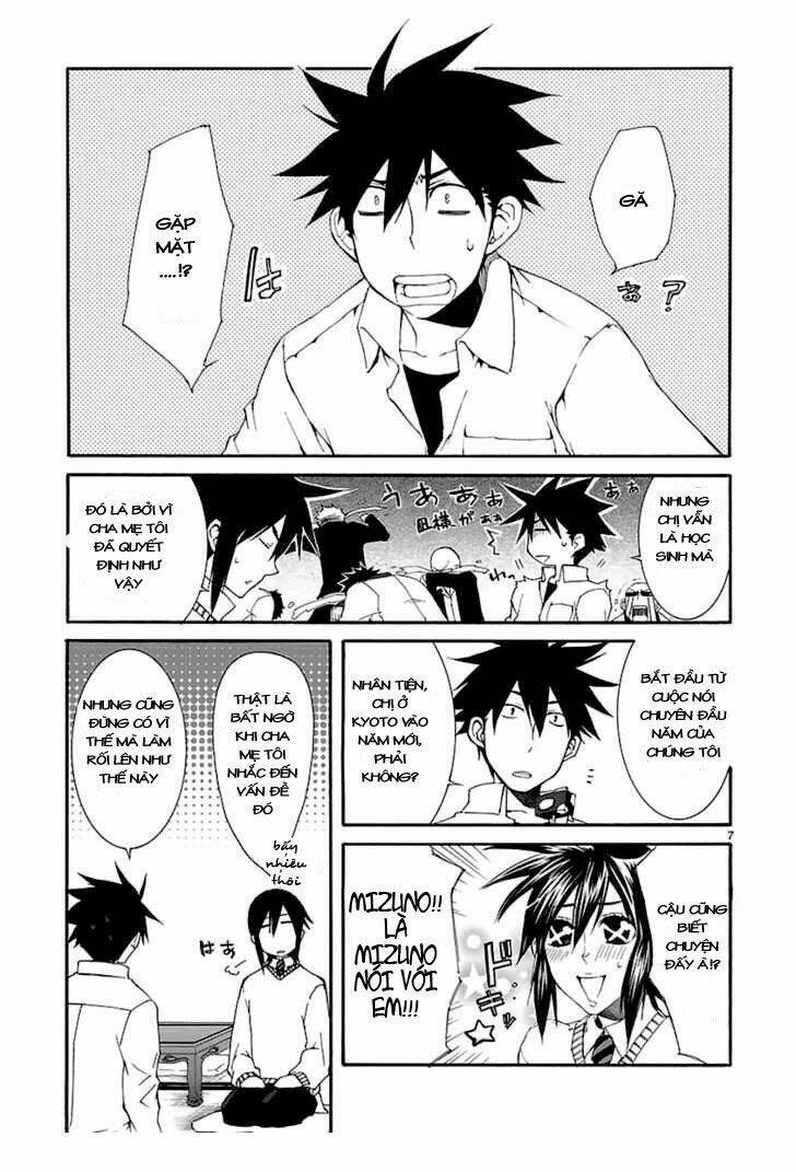 nyankoi! chapter 18 8