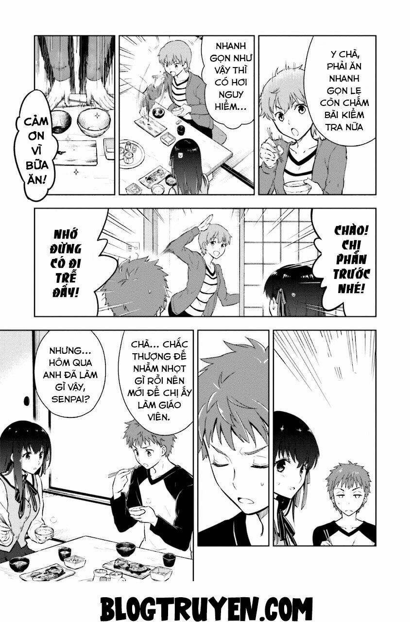 chén thánh: đêm định mệnh chapter 1 24