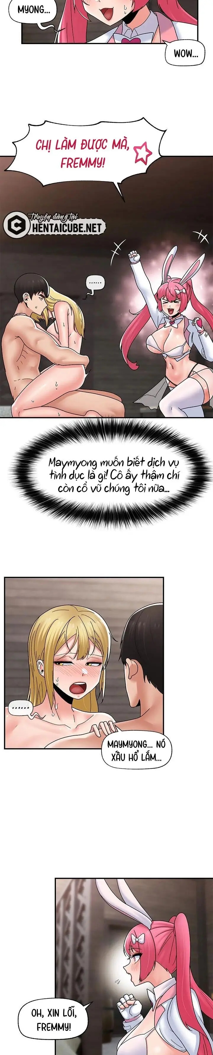 thuật thôi miên sát gái chapter 81 12