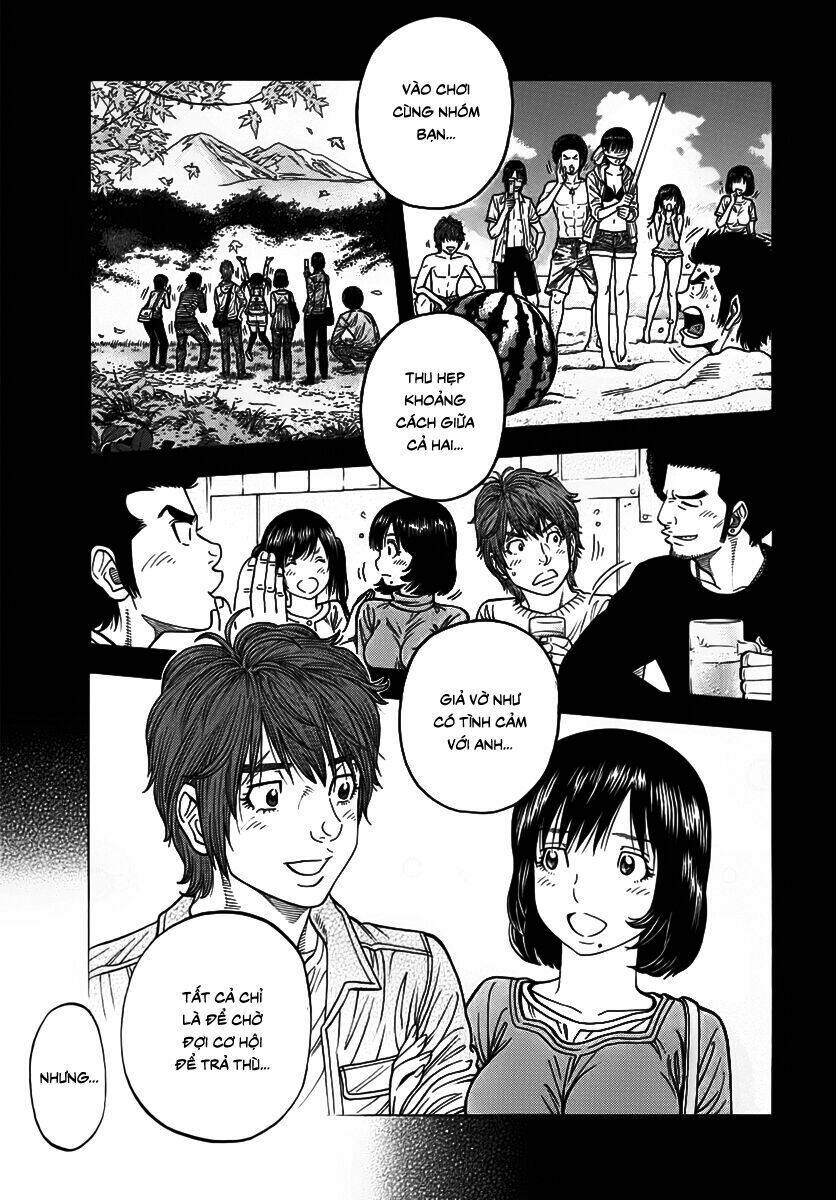 cái chết sau 7 ngày chapter 9 14