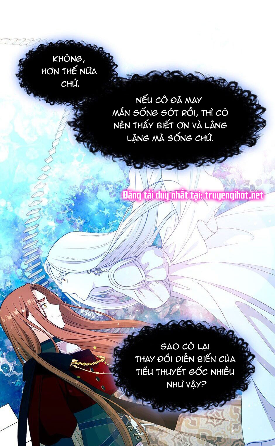 cẩn thận nữ phụ phản diện đấy! chapter 85 26