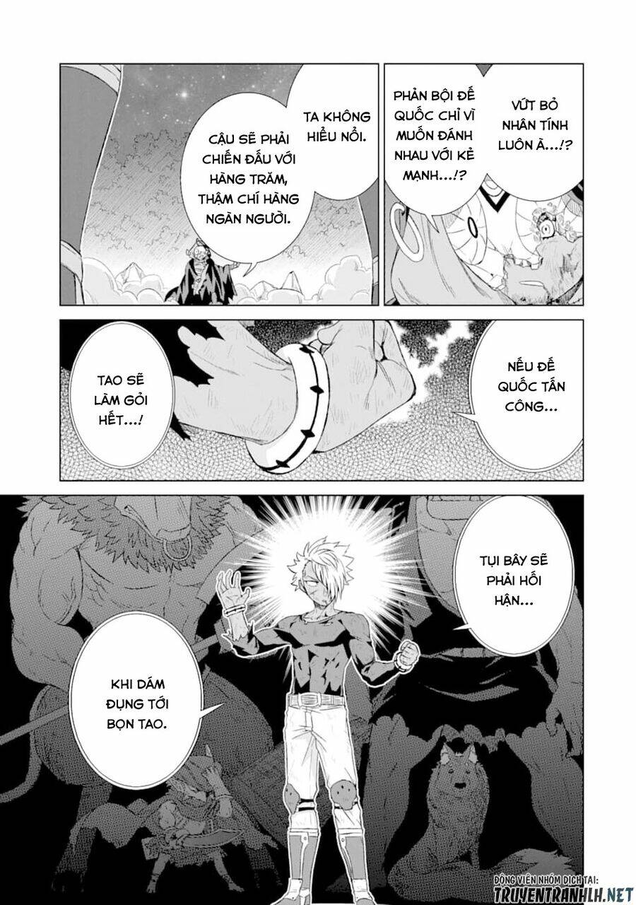 isekai de tadahitori no mamono tsukai ~ tenshoku shitara maou ni machigawa remashita chapter 18 35