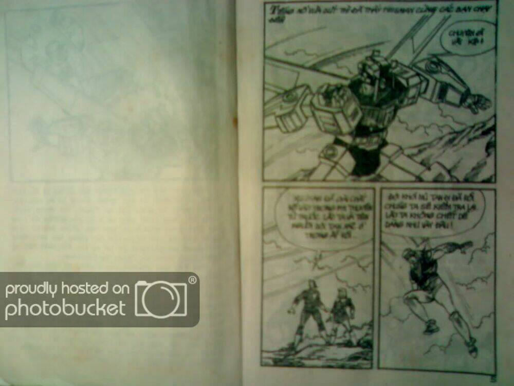 dũng sĩ hesman chapter 149 5