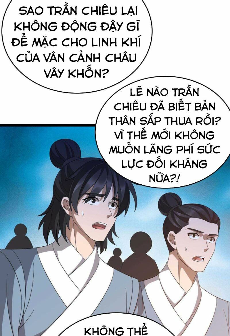 chúa tể tam giới chapter 206 8