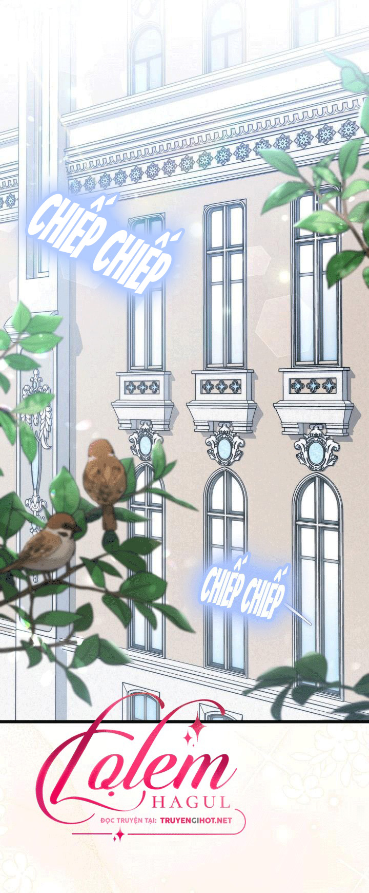 mối liên kết giữa báo đen và bé thỏ chapter 90 1