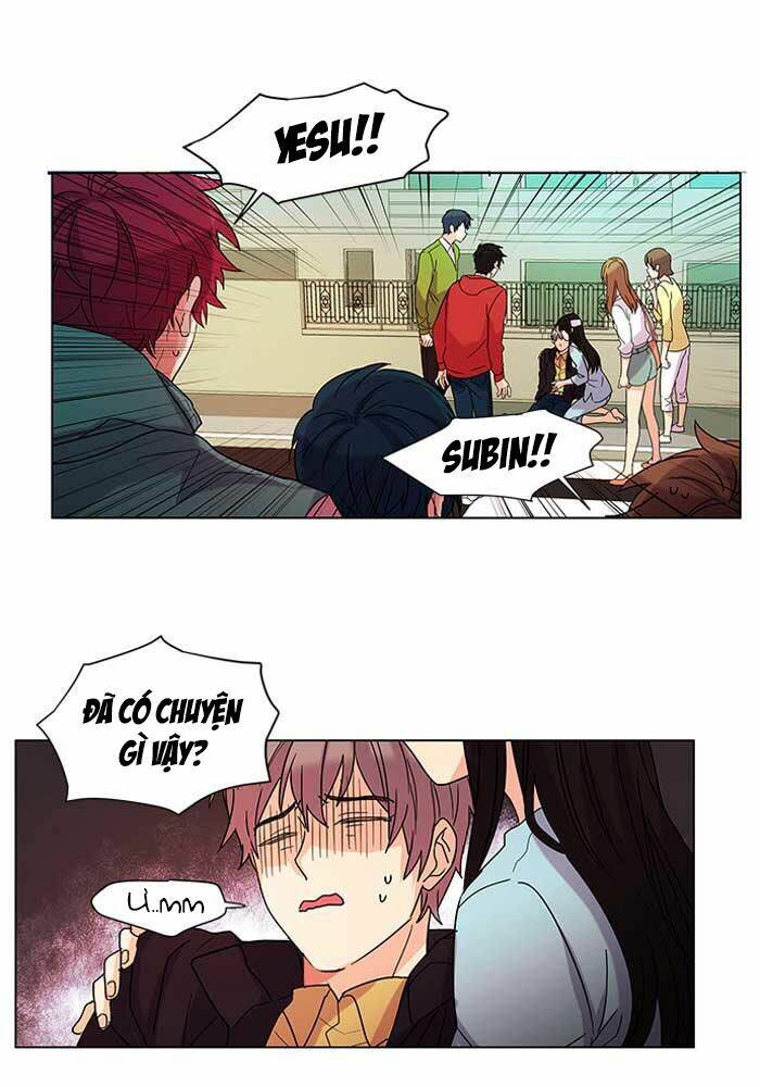 oh! cô nàng oh yesu chapter 13 7