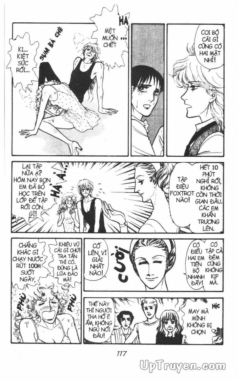 câu lạc bộ con nhà giàu chapter 1 118