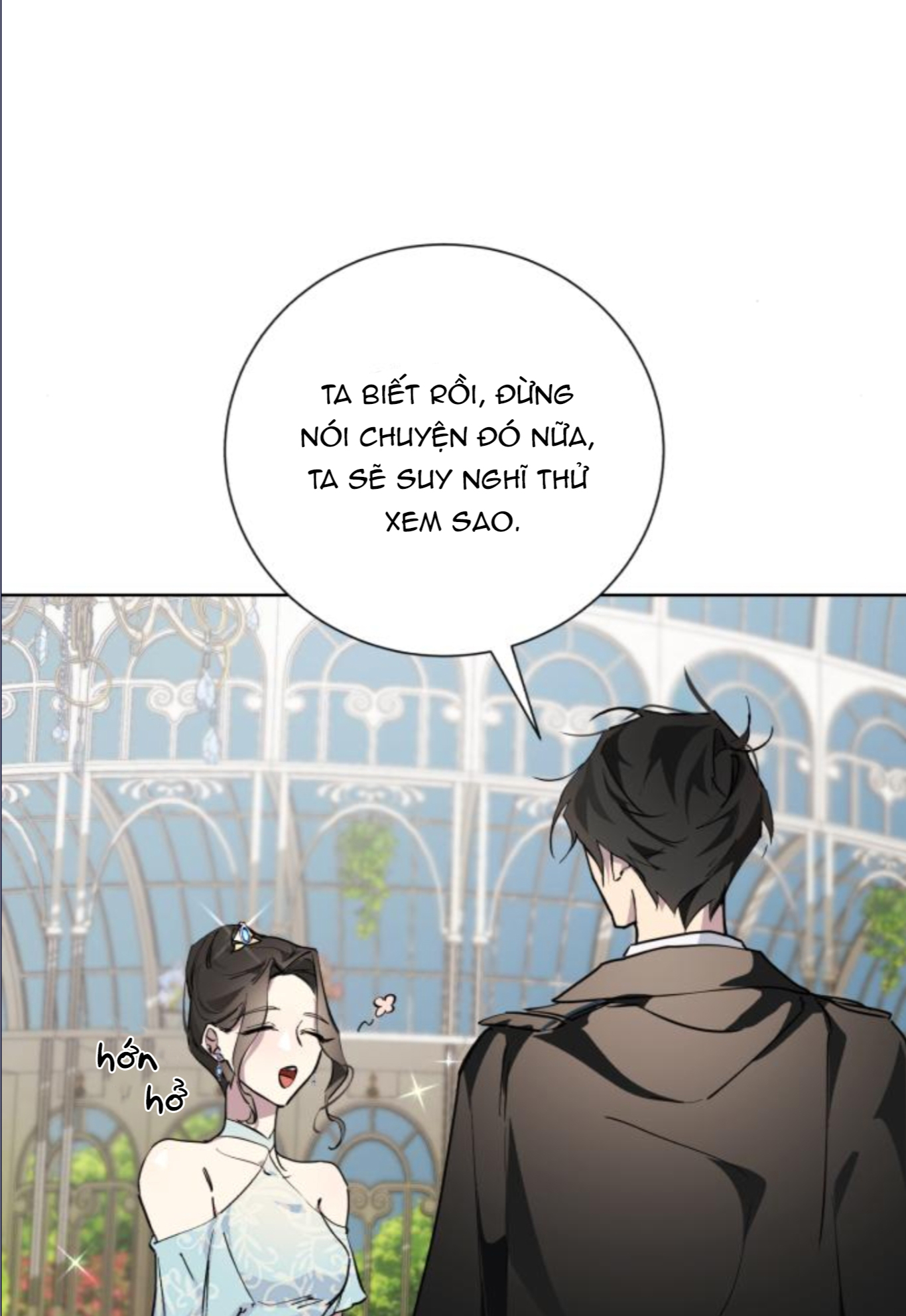 Đã Có Lúc Ta Muốn Nàng Chết Đi Chapter 7.3 - Trang 2