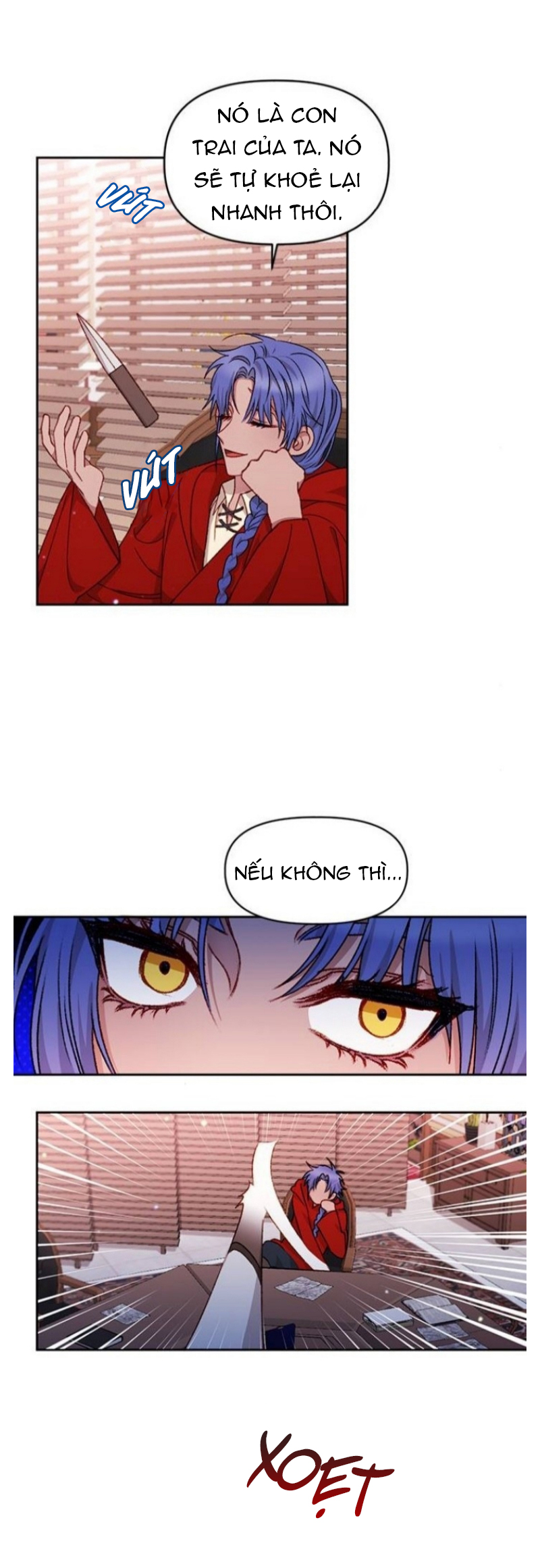 nữ chính muốn tôi trở thành mẹ kế chapter 27.2 13