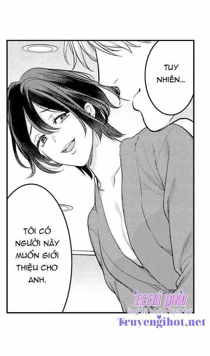 giả vờ ngủ cũng không ngăn được anh ấy chapter 103.2 10