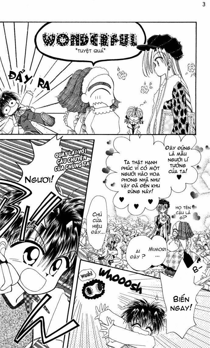 kero kero chime chapter 5 7