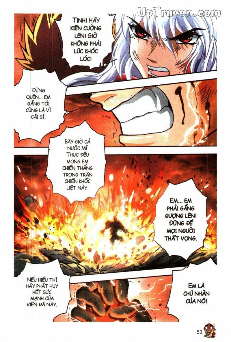 siêu nhân mì ăn liền chapter 22 53