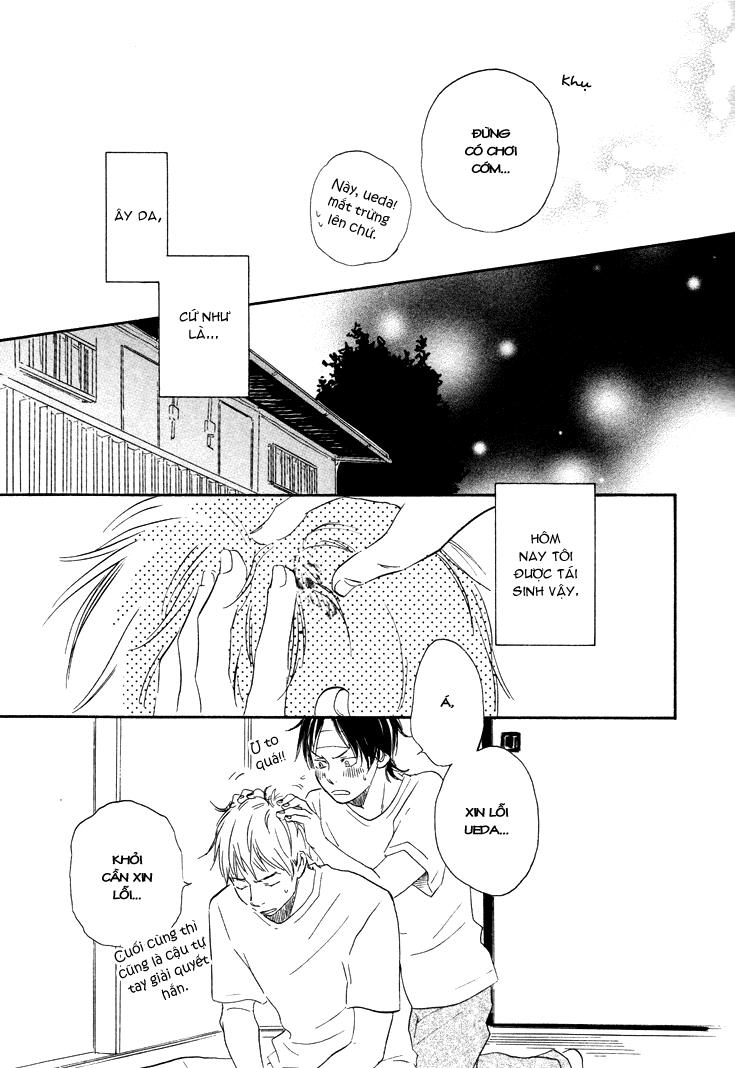 cớm và côn đồ chapter 1 45