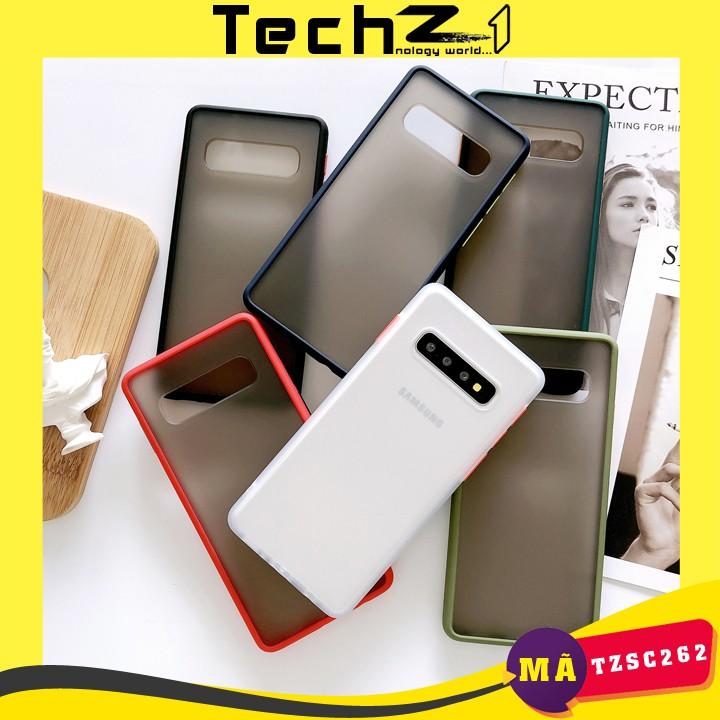 Ốp Lưng Nhám Mờ cho Samsung A20s/A21s/A30s/A50/A50s/A51/A71/S10/S10E/S10+/S20/S20+/S20 Ultra/Note 9/Note 10/Note 10+