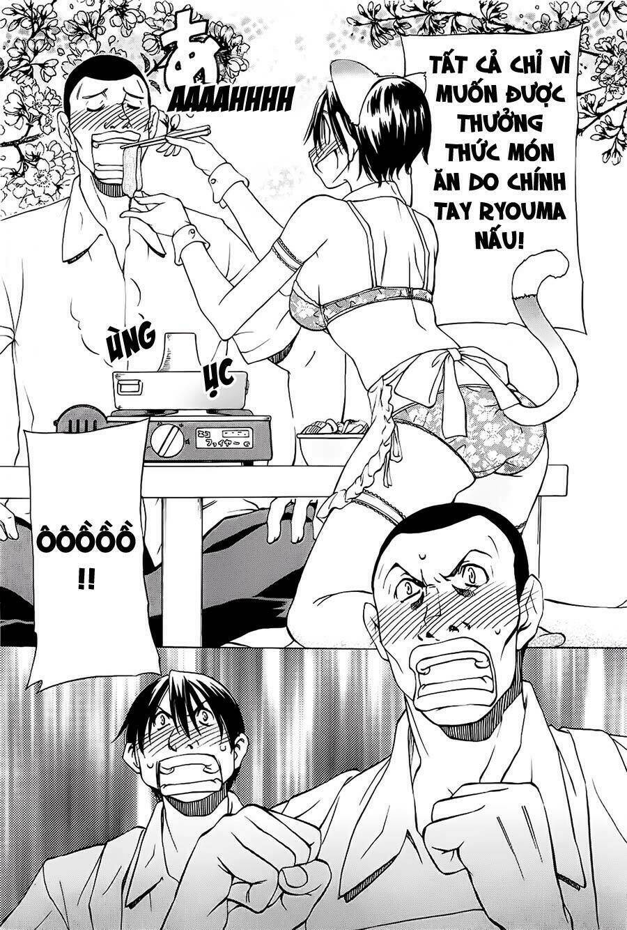 sekainohate de aimashou chapter 12 9