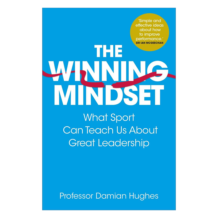 [Hàng thanh lý miễn đổi trả] The Five STEPS to a Winning Mindset