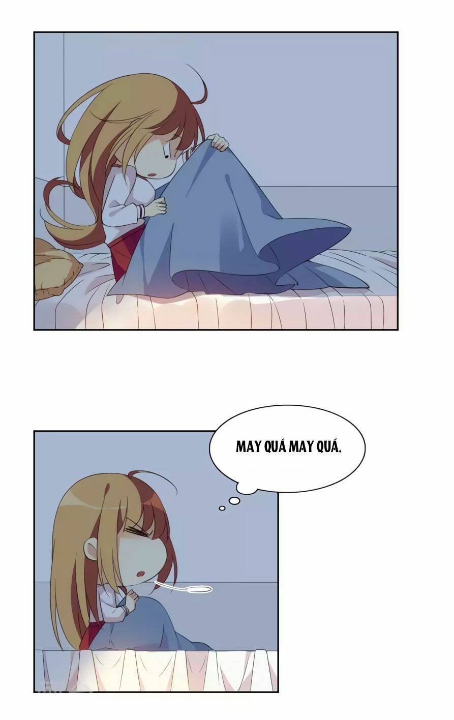 nhân chất tình nhân chapter 8.1 5