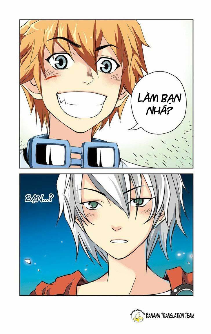 above the cloud sea chapter 9 22