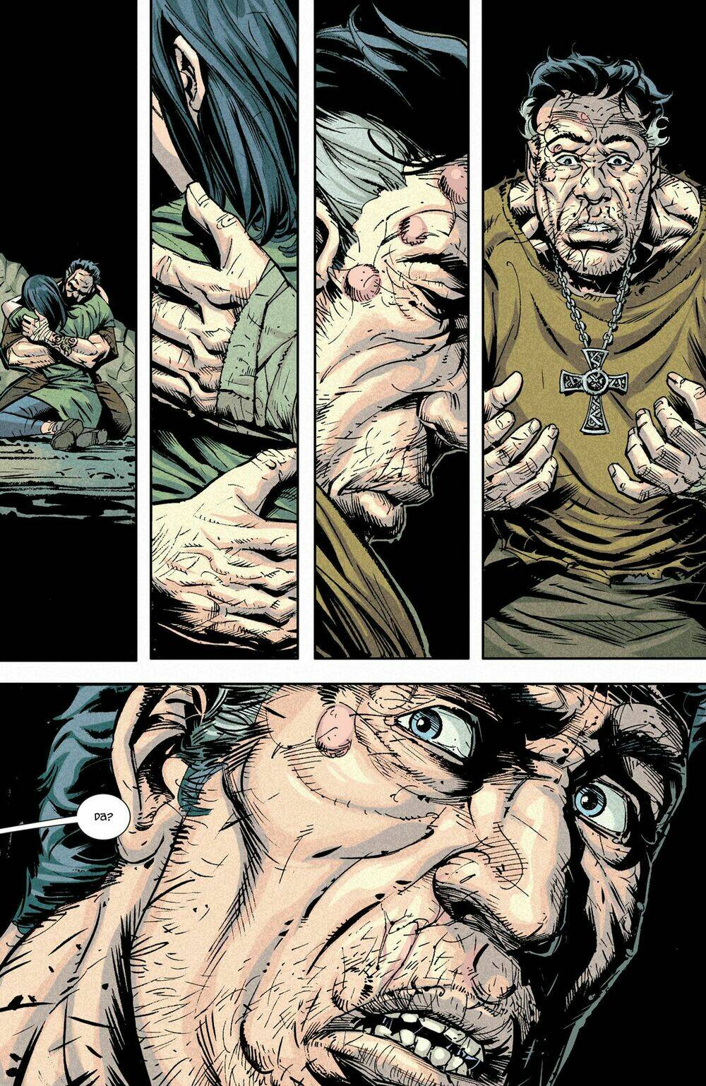 northlanders chapter 16 17