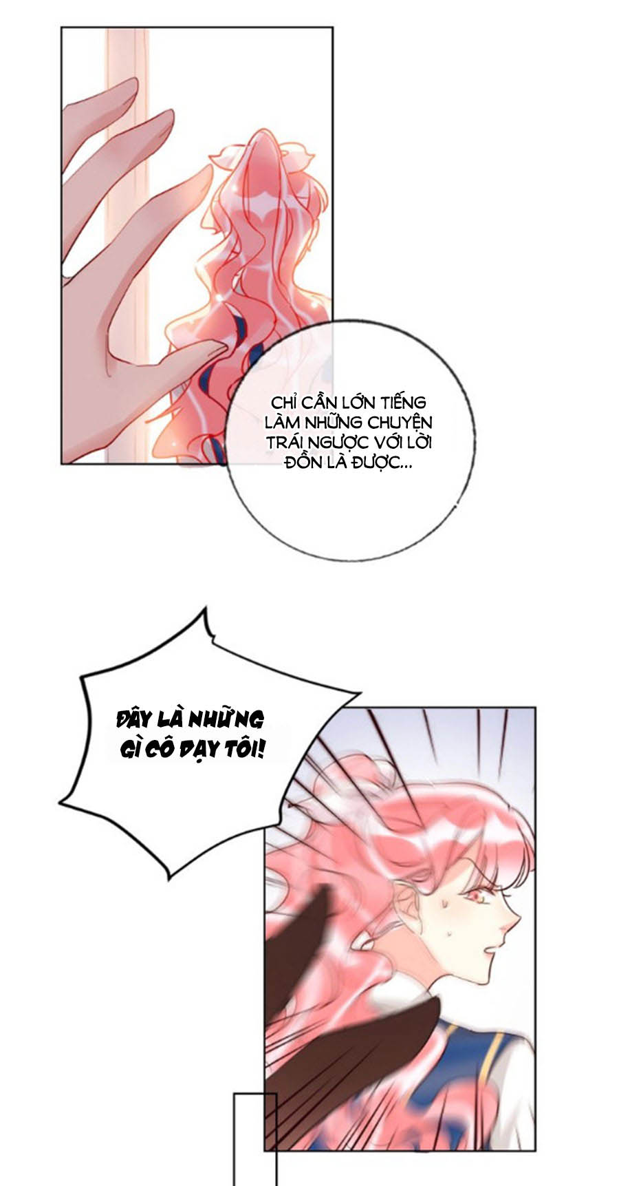 kế hoạch đánh chiếm của công chúa nghèo chapter 39 40