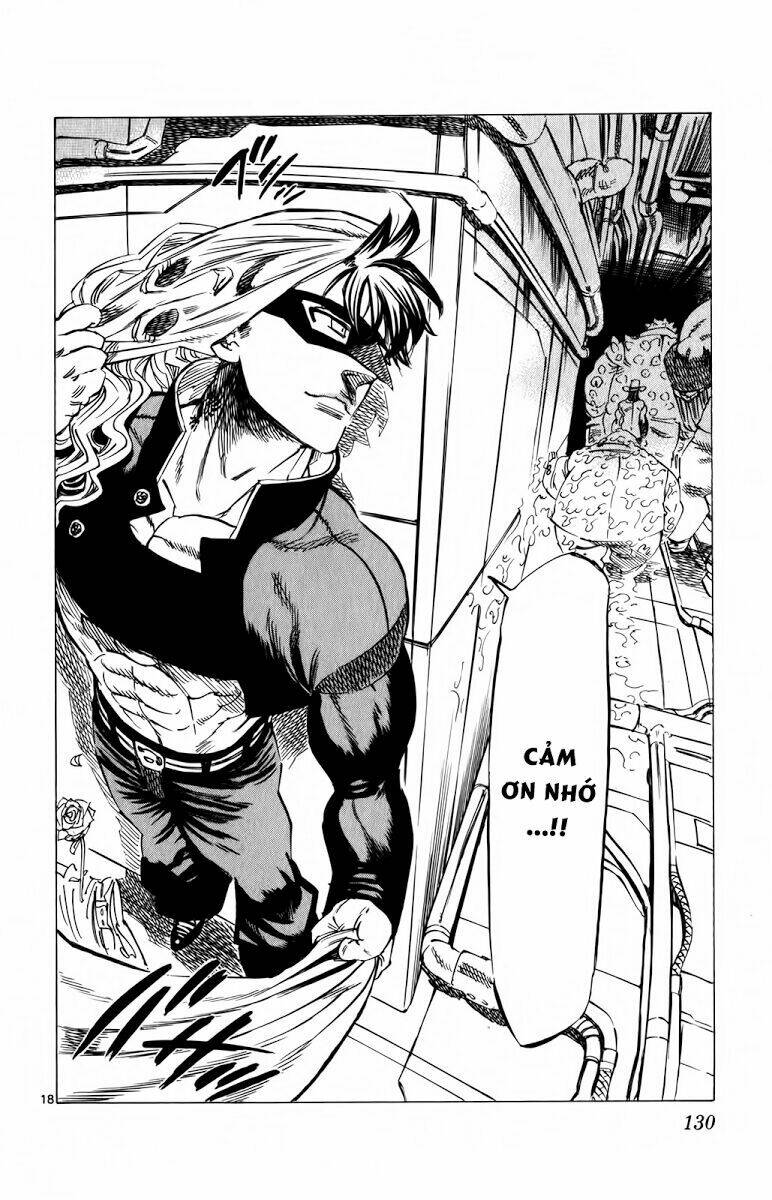 kongou banchou chapter 92 17