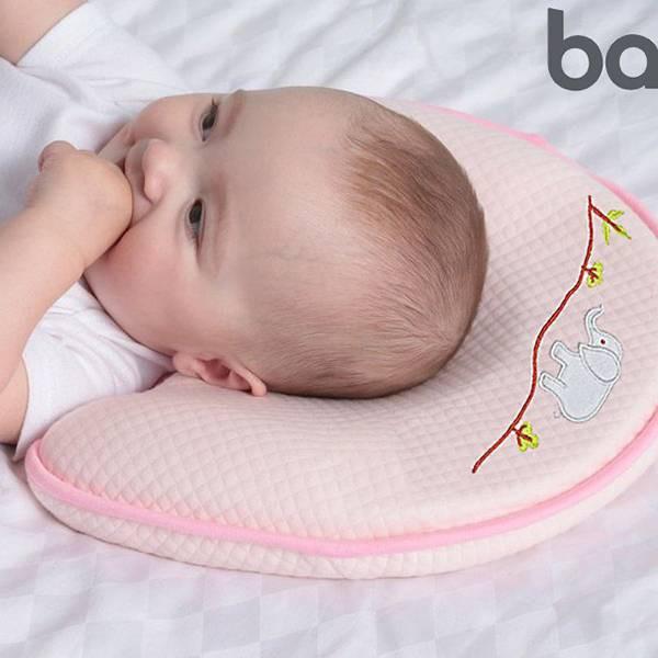 Gối Baby Moov - Gối chống méo đầu cho bé sơ sinh