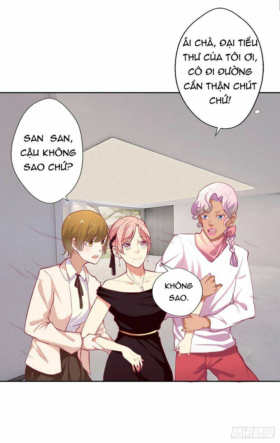 ngạo kiều tổng tài sủng điềm thê chapter 6 9