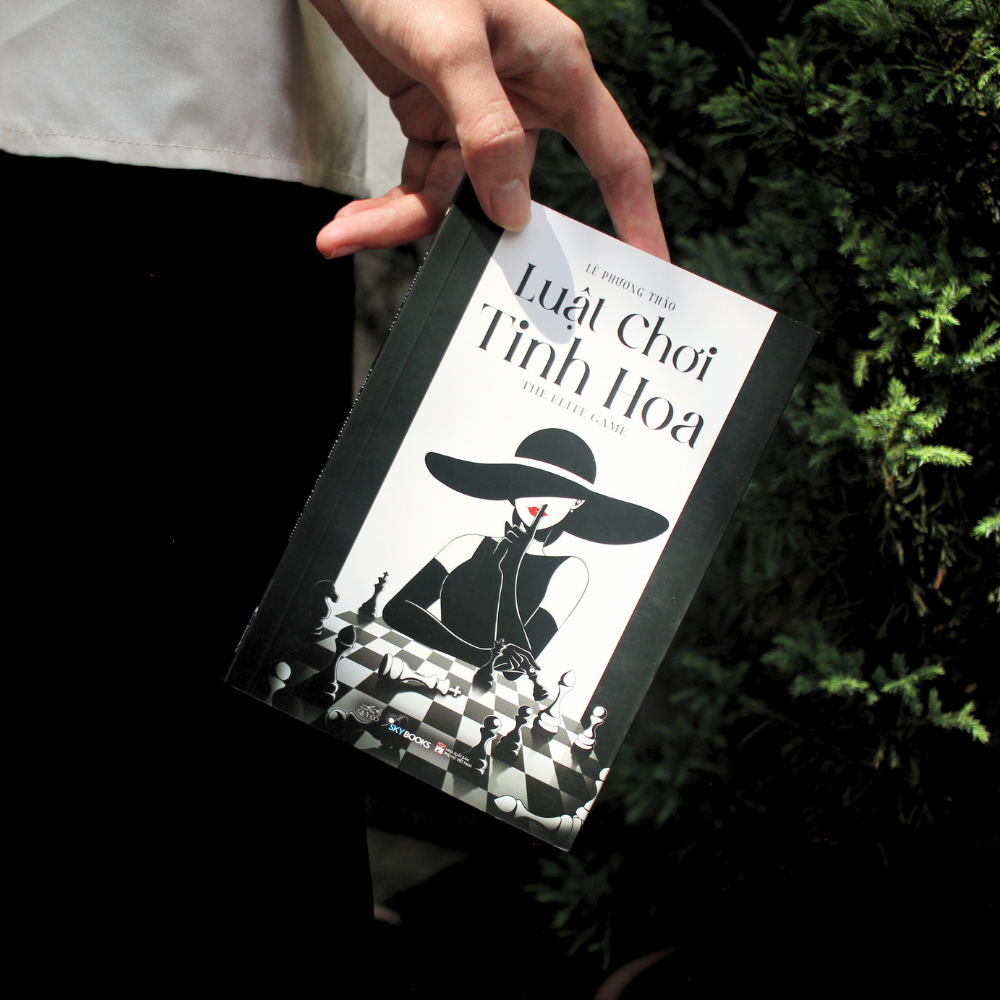 Sách Luật Chơi Tinh Hoa – The Elite Game