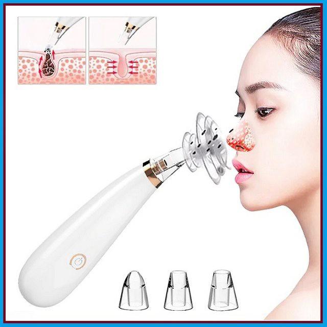 MÁY HÚT MỤN ĐẦU ĐEN MINI BLACK HEAD DETECTOR