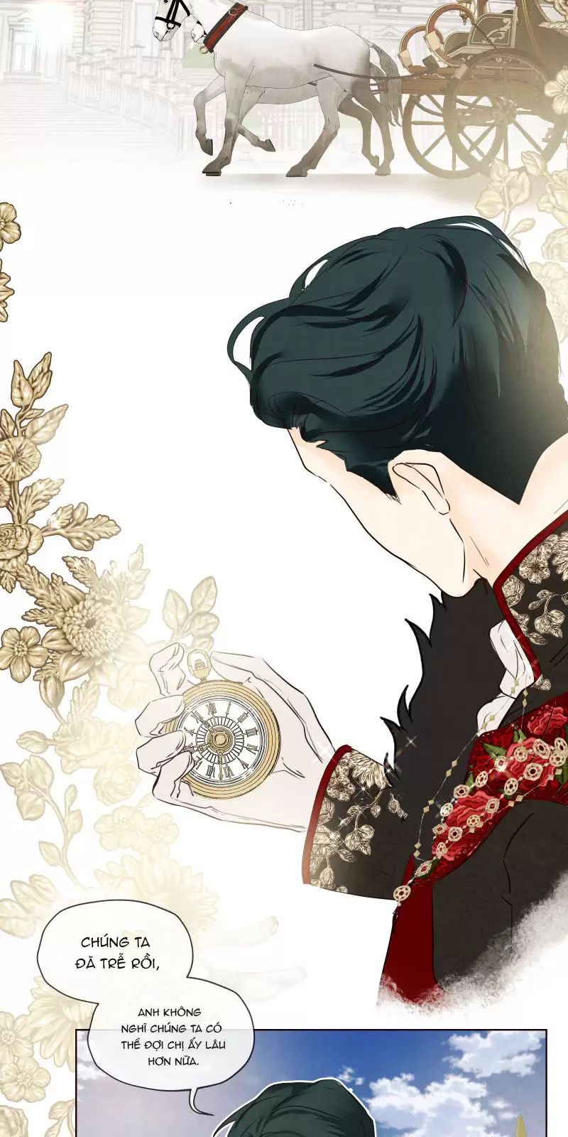 tôi là kẻ phản diện chapter 15 14