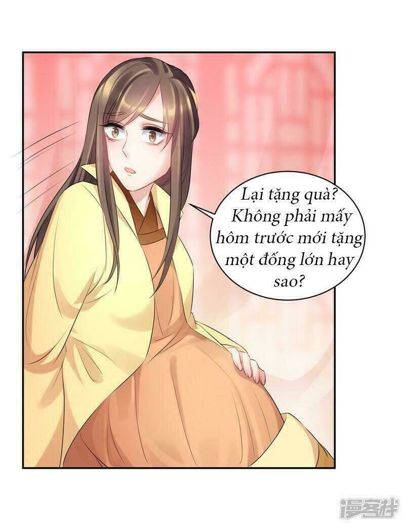 quả nhân có bệnh tên là tương tư chapter 77 19