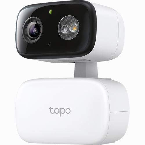 Camera trong nhà/ngoài trời TP-Link Tapo Pan/Tilt Indoor/Outdoor Home Security 1080p Full HD C206 - Hàng chính hãng