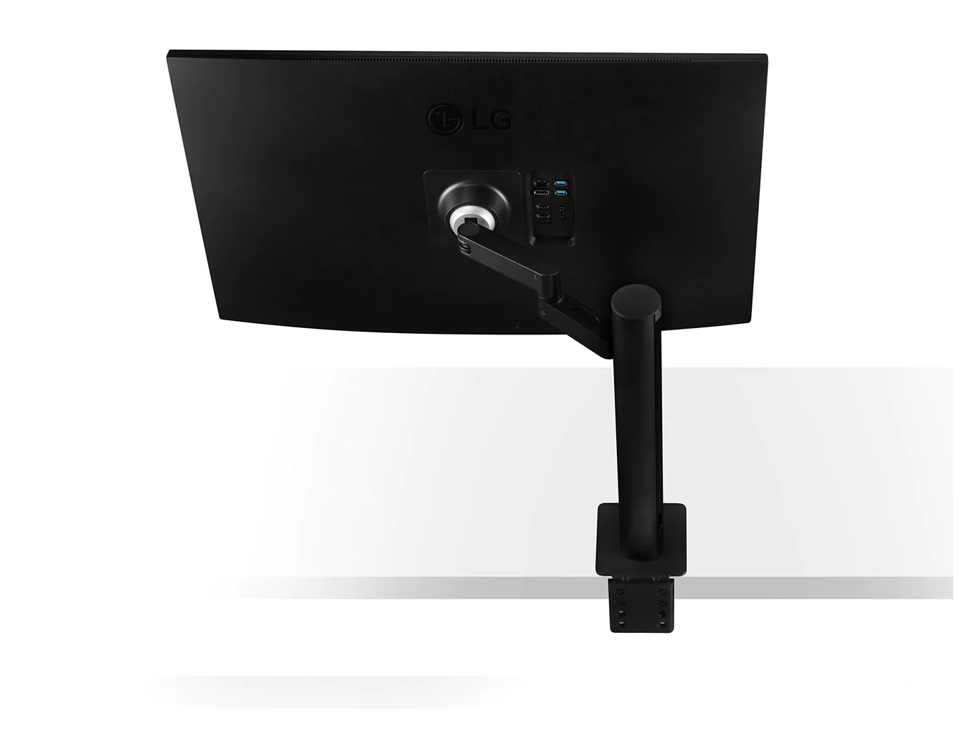 Màn Hình LG 32UN880-B 32'' UHD 4K Ergo (3840x2160) 5ms / 60Hz / IPS / USB Type-C / AMD FreeSync / Maxx Audio (5W) - Hàng Chính Hãng