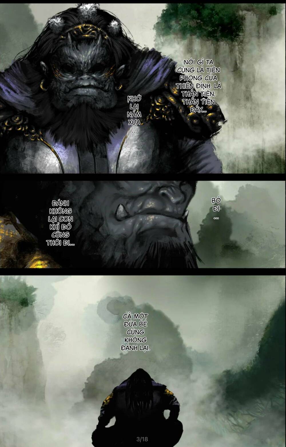 Tây Du Ký Ngoại Truyện chapter 271 3