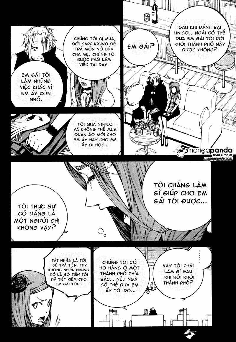 hội pháp sư nổi tiếng ngoại truyện - gray chapter 6 19