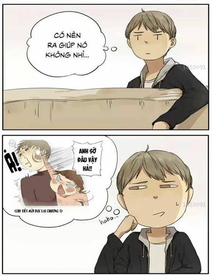 anh trai là đại đồ ngốc chapter 5 2
