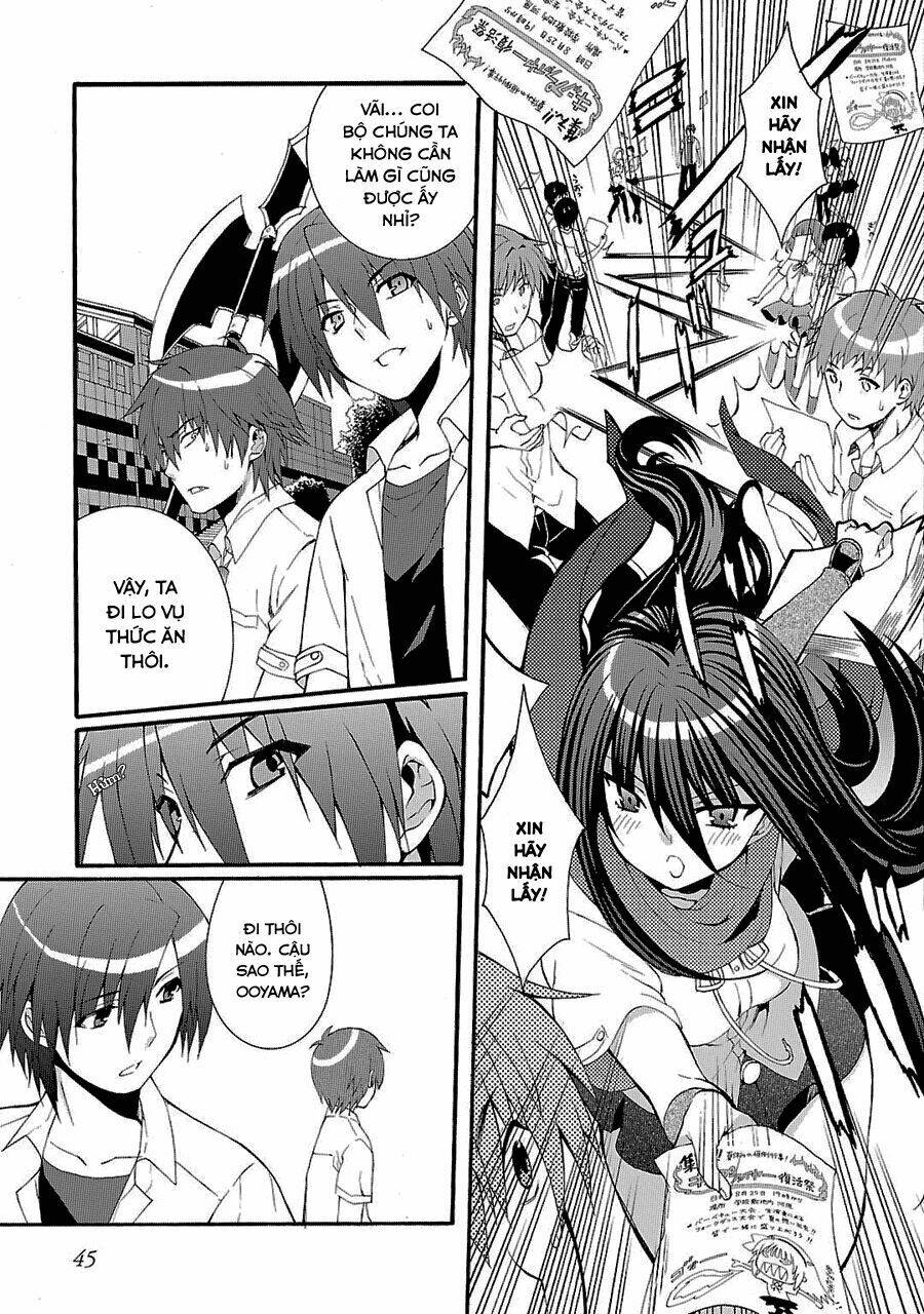 angel beats! heaven's door chapter 35 20