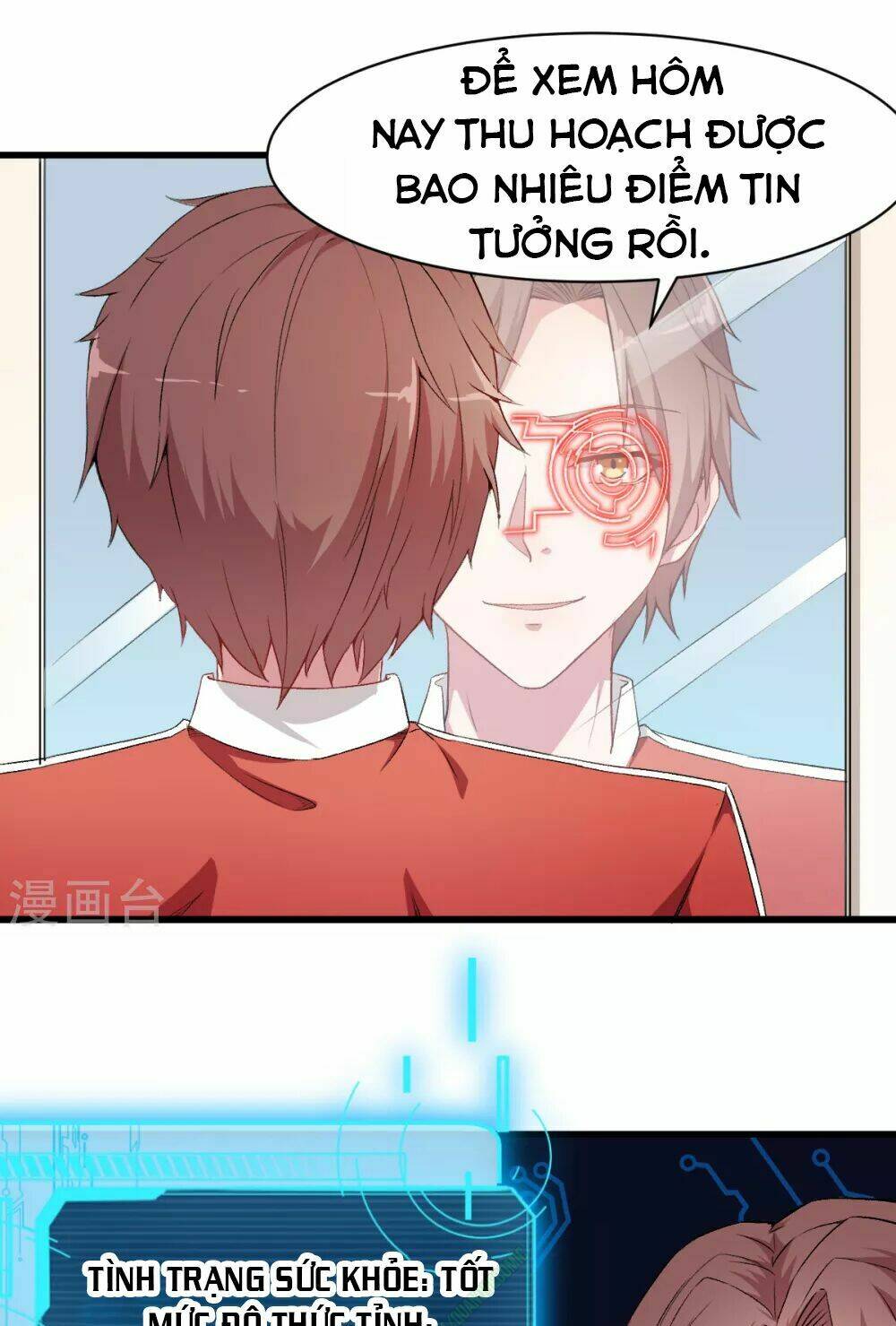 vườn trường cuồng sư hệ thống chapter 32 2